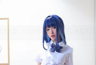 从浴缸到朋友圈，eliza喵喵的私拍资源让人忍不住想分享！
