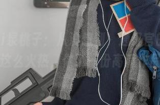 izumi泉桃子：从没想到，通讯官的角色能这么火热，做了一份高清作品集