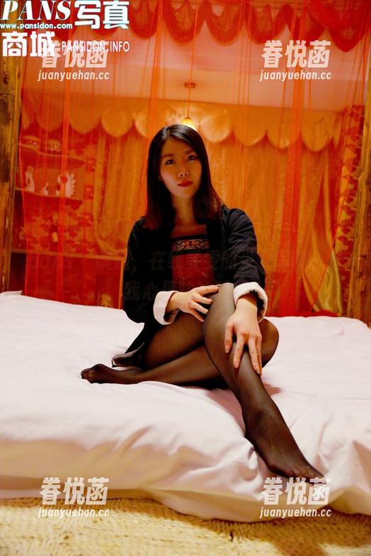 pans - 噗通，在线雯雯的少女写真，让我心里咕咕叫！