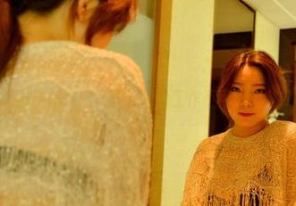 pans – 默默的空姐写真，谁说工作不可以“随便”点？