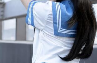 JK制服合集：让你看到不呆猫的另一面，完全不呆的那种！