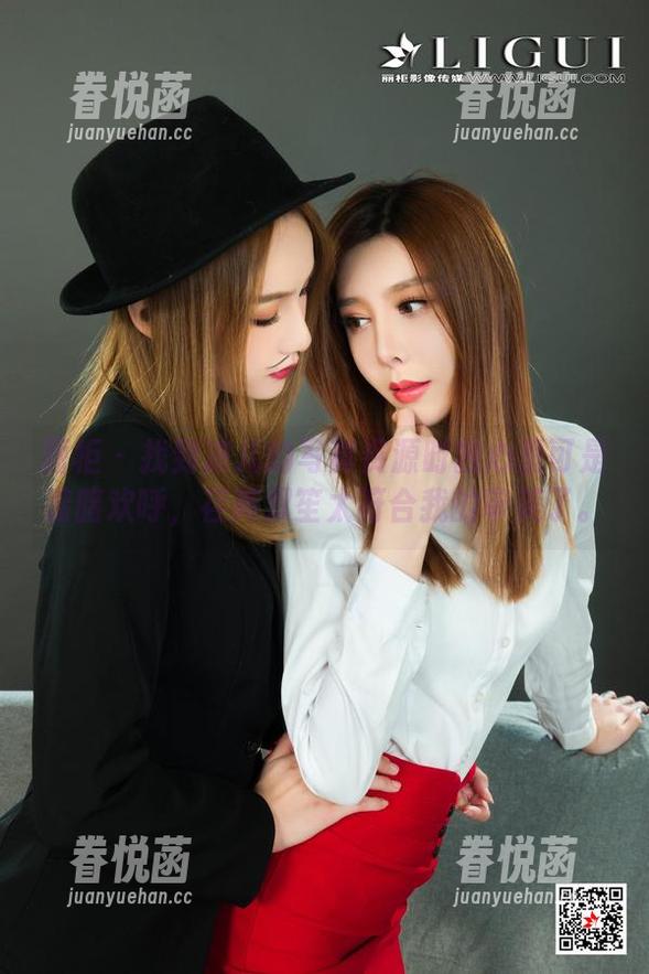 丽柜-凉儿 丽柜 - 找到凉儿的写真资源时我心里可是暗暗欢呼,荏苒双笙太符合我的审美了。