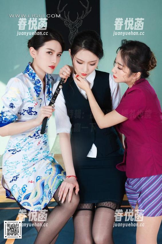 丽柜-甜甜 丽柜 - 花嫁作品特辑:甜甜说,婚礼也能疯癫一下