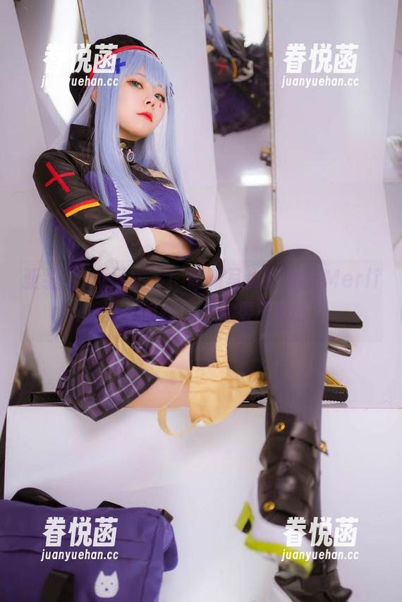 亚缇arty 亚缇arty又来了!最新写真打造的Merlin原型,好想问“你要干嘛?”