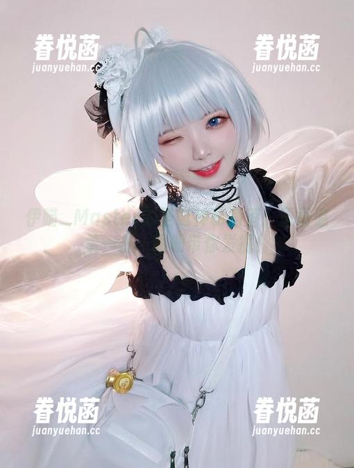 伊喵_Master的圣诞神秘角落：原图温柔一击，图册带你发掘！