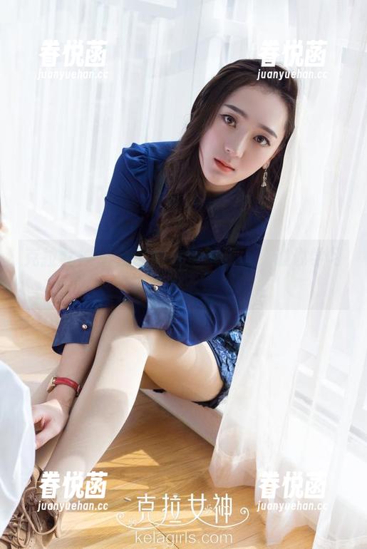 克拉女神 - 佳莹的教室写真集，谁说学习不能这么美？