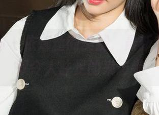 克拉女神 – 依娜丝的美腿，最新套图中那双令人驻足的来访者