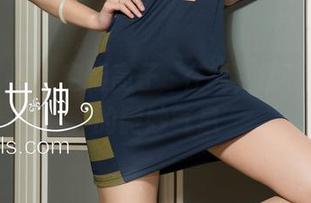克拉女神 – 空姐高子琁在线，图片中透出的微妙气息