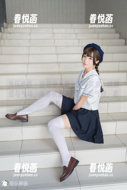 兔玩映画 - 面饼仙儿职业装写真集：这颜值与气场，高清状态下尽显不凡气息，真的有点冲动