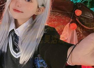 高清写真，看六二二同学w怎么把可莉演绎得活灵活现。