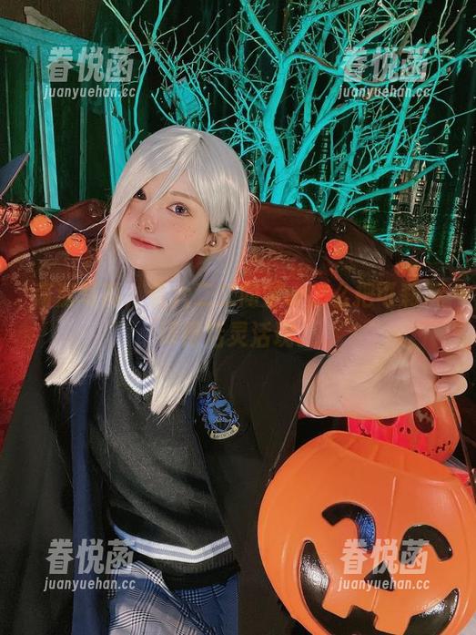 高清写真，看六二二同学w怎么把可莉演绎得活灵活现。