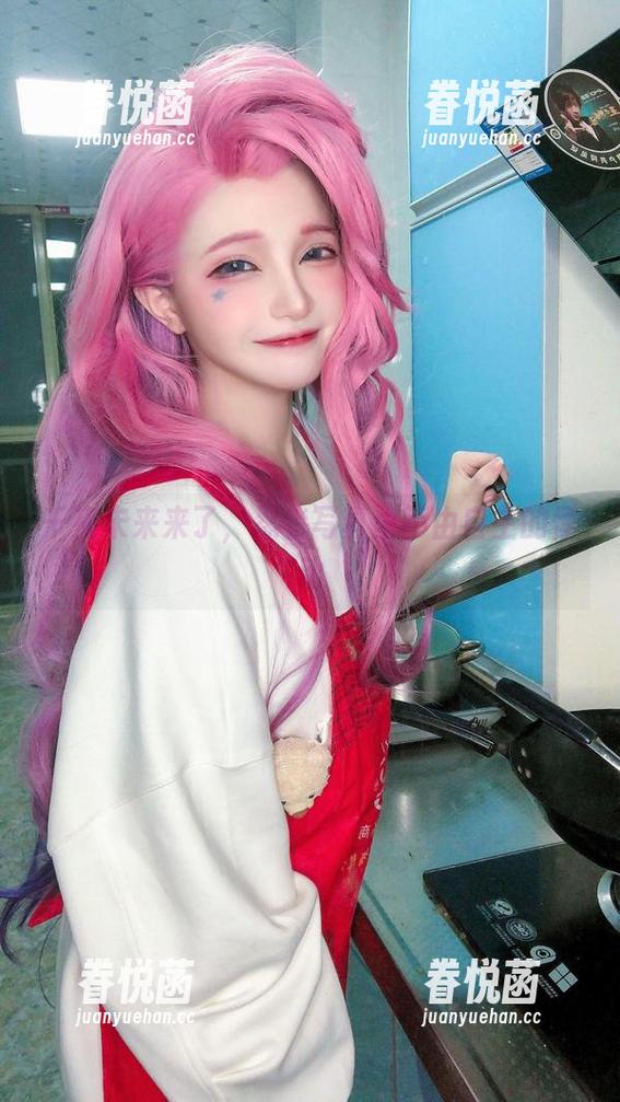 千夜未来来了，忍者写真里不由自主的悸动