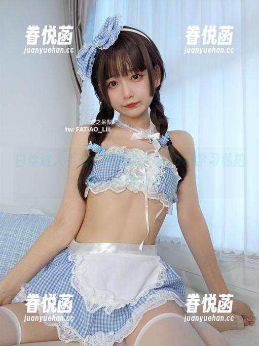 白丝达人手册：跟发条少女yoki学习私拍，搭配灵感天天见！