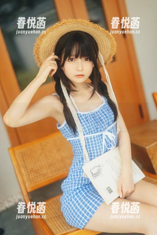 红白护士的发条少女yoki，原图共享，你的心脏准备好了吗？