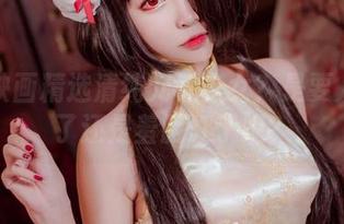 喵糖映画精选清纯元气少女？是要人捧心了还是羞脸红了呢？