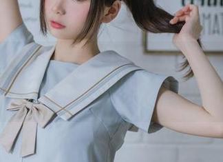 高清完美捕捉，喵糖映画的银红旗袍让人期待更多，感觉下一步就要发生什么！