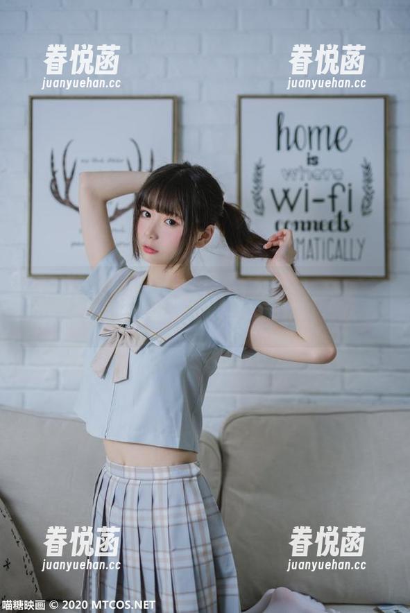 喵糖映画 高清完美捕捉,喵糖映画的银红旗袍让人期待更多,感觉下一步就要发生什么!