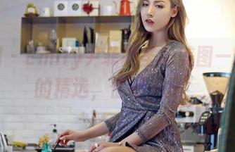 嗲囡囡 – Emily尹菲的圣诞美图—精选中的精选，值得一探！