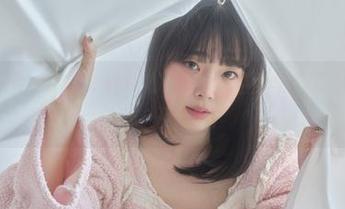 甜蜜ASMR救命！姜仁卿(강인경)的全套写真让我猝不及防