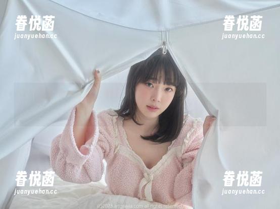 甜蜜ASMR救命！姜仁卿(강인경)的全套写真让我猝不及防