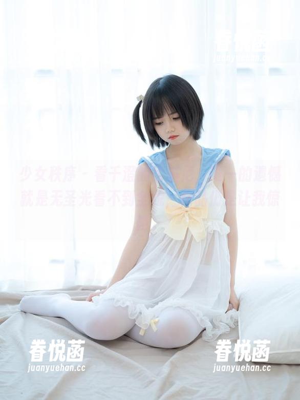 少女秩序 - 看千澄的比基尼，唯一的遗憾就是无圣光看不到全貌，作品仍是让我惊艳。