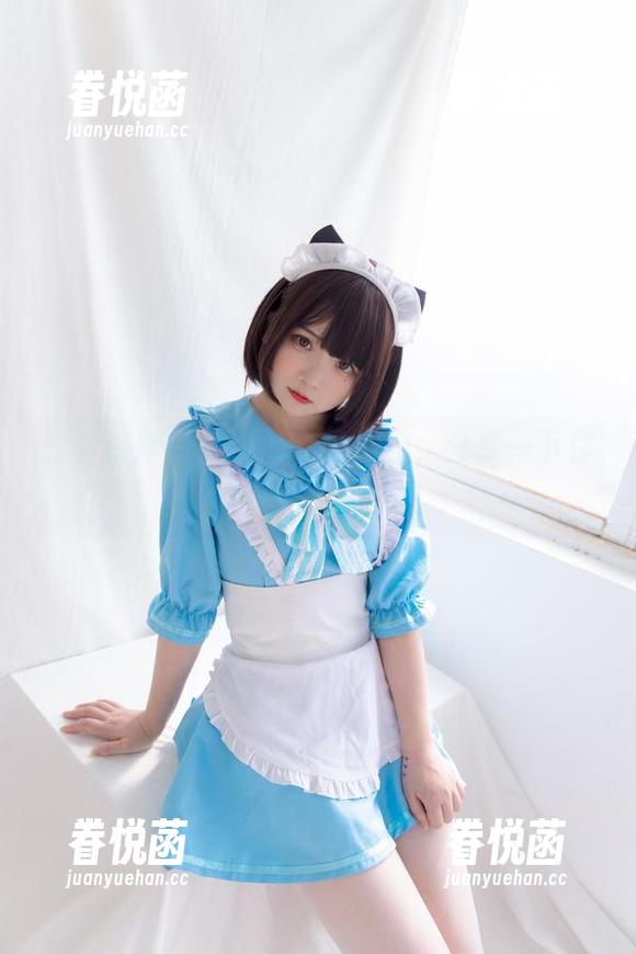 少女秩序-鹿可 少女秩序 - 鹿可七夕特别篇,分享一下你的期待和羡慕吧!