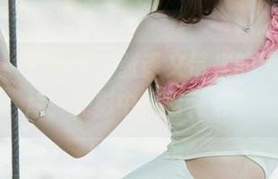 尤果网 – 万圣节，张译文带来的无圣光图片，光影中藏着什么？