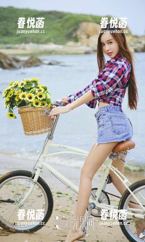 尤果网 - 栗子调味夏日：最新原图带你打开无尽遐想！