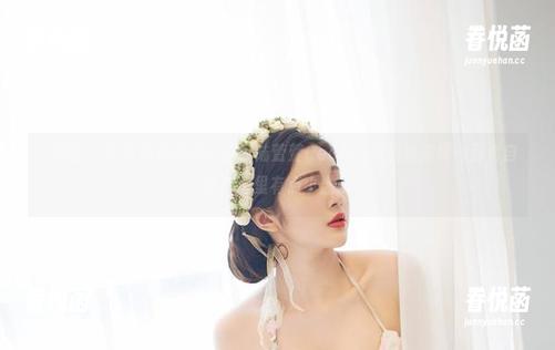 尤物馆-陆萱萱Cecilia 尤物馆 - 图包和福利的结合,陆萱萱Cecilia把剧情演绎得那么自然,心里有点小激动