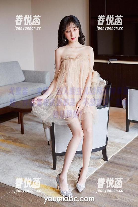 尤蜜荟 - 来吧，加入曦宝儿的网袜神奇旅程，作品集和资源都是“不想放手”的食物链顶端！