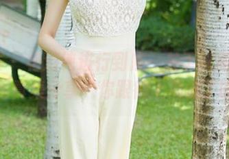 尤蜜荟 – 将清纯进行到底：关于欧阳LuLu的写真集分享，你跟得上潮流了吗？
