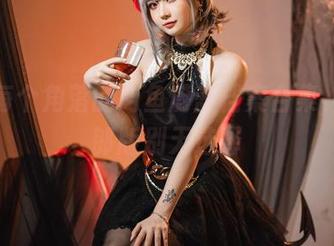覆盖每个角落的屿鱼蔚蓝档案合集，兔女郎版别无选择