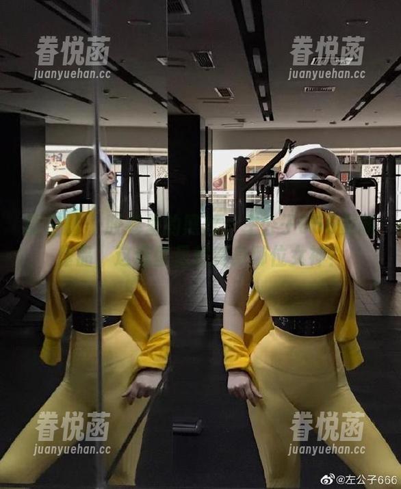 左公子666 微密圈 - 胶卷里的黑丝:左公子666更新作品,这造型是想变身哪位女神?
