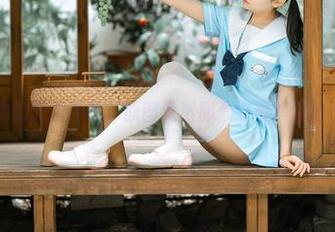 幼水铃衣的天台探险，原图竟然那么好看？你信不信啊！