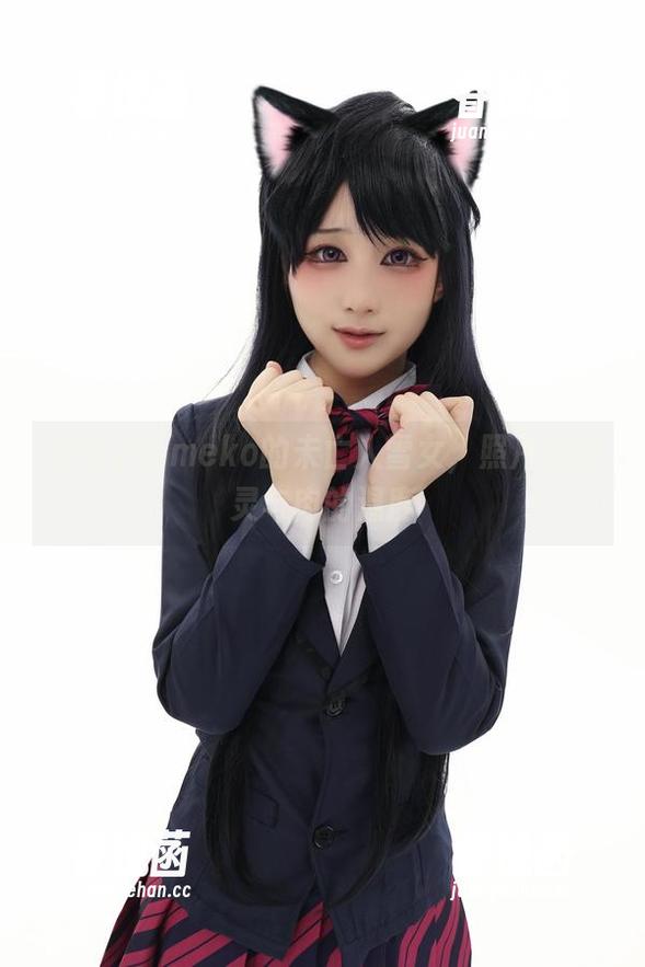幼爱youmeko 幼爱youmeko的未亡人雪女,照片里的灵与肉的温度