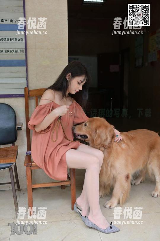 异思趣向 - 不只是黑色-诗琪的写真，下载体验一波！