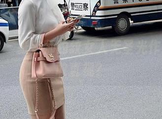微密圈 – 张老师豹纹女人无圣光作品，谁敢直视？