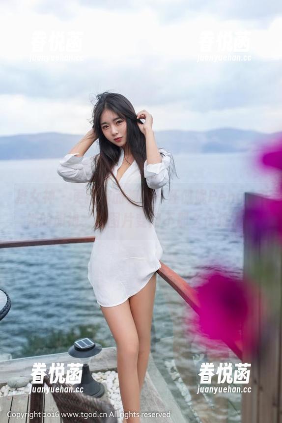 推女神-汪佩妮Penny 推女神 - 更新你的视野!汪佩妮Penny和她的旗袍,让图片变得不那么传统了!