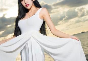 推女神 – 夏天来了，莫晓茜sunny又在分享最新的懒散呆萌
