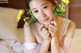 推女神 – “牛仔裤”——陈嘉瑶AYomiabe的写真集，谁说只有工人才能穿好它？