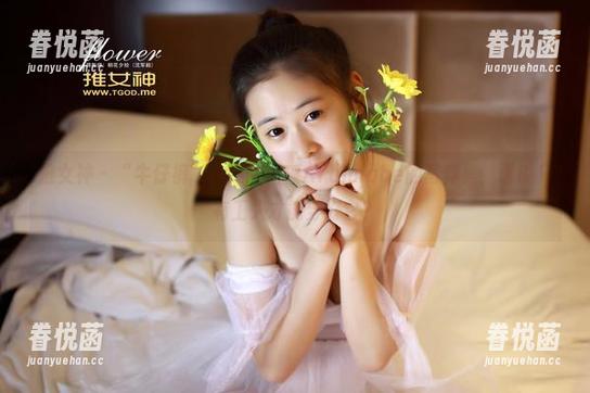 推女神-陈嘉瑶AYomiabe 推女神 - “牛仔裤”——陈嘉瑶AYomiabe的写真集,谁说只有工人才能穿好它?