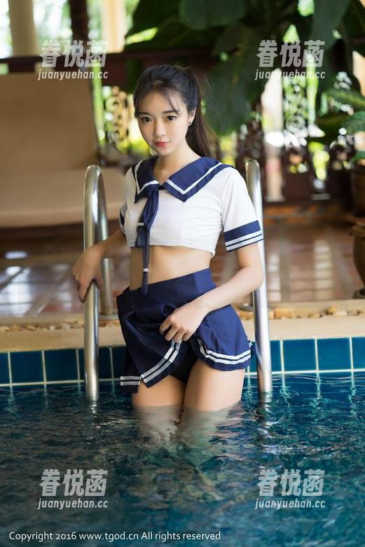 推女神 - 越穿越有魅力—黄梦羡全新图册，看看棉袜如何强化你摇摇欲坠的自信