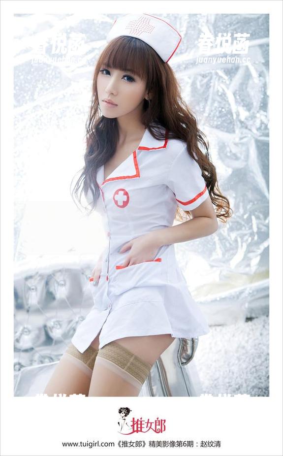 推女郎 - 完全不懂Yu佳妮的自拍全套，原图又是何方神圣？