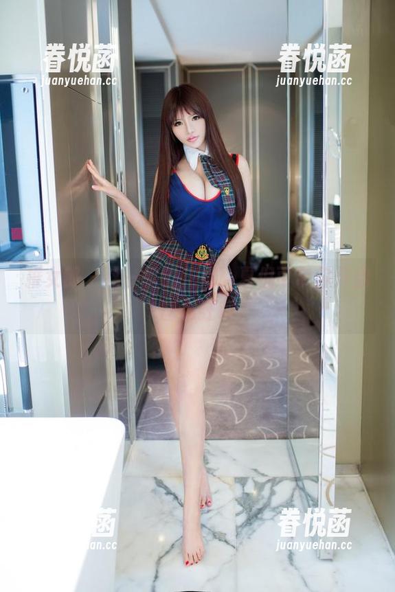 推女郎 - 这一季的花嫁，夏倪可带你开启图包狂欢