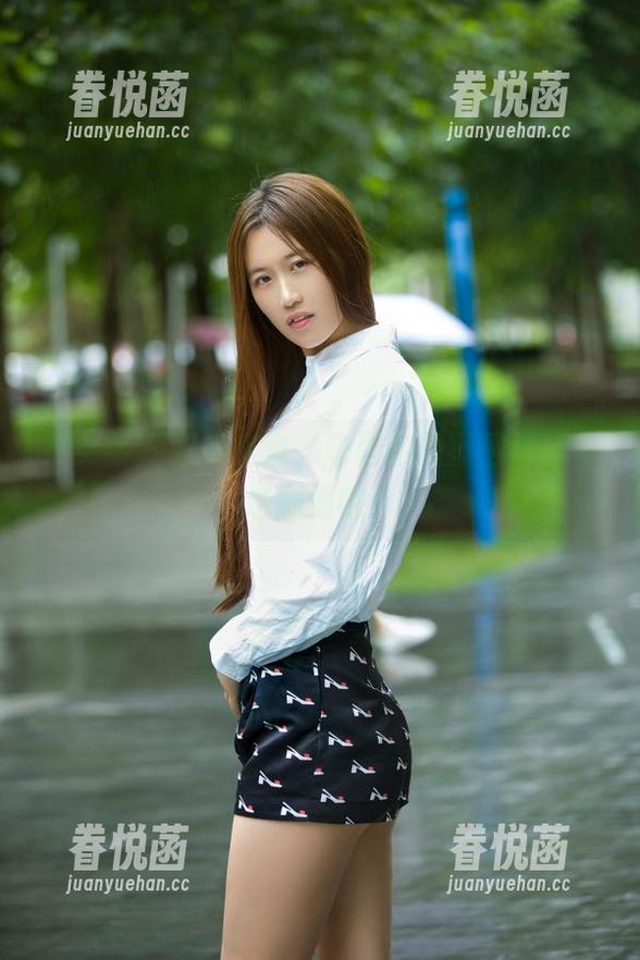 推女郎-陆瓷 推女郎 - 姐姐出道,陆瓷的原图居然还有这剧情呢!