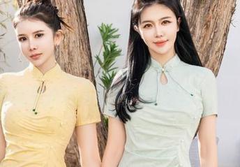 星颜社 – 心妍小公主与她的那双长腿，精选写真集里充满了无法表达的轻松和自由。