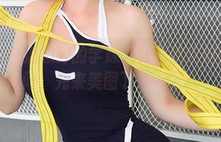 星颜社 – 潘思沁的学妹凭什么这么好看？别问，先来美图下载一下！
