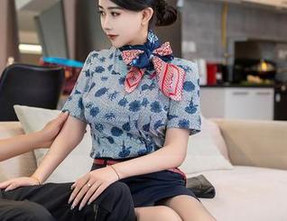 星颜社 – 穆菲菲的私房图集：一袭礼服，谁说不可以搞怪？