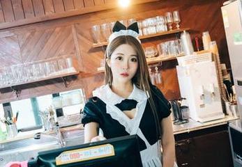 普美(bomi)的兔女郎写真，真心委屈了兔子，这些高清画面太出戏了！