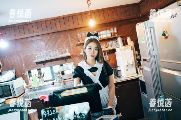普美(bomi)的兔女郎写真，真心委屈了兔子，这些高清画面太出戏了！